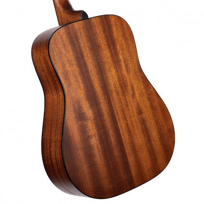 Cort AD810 LH - Lefthanded Acoustic Guitar with Gig Bag (AD-810LH/AD810-LH)