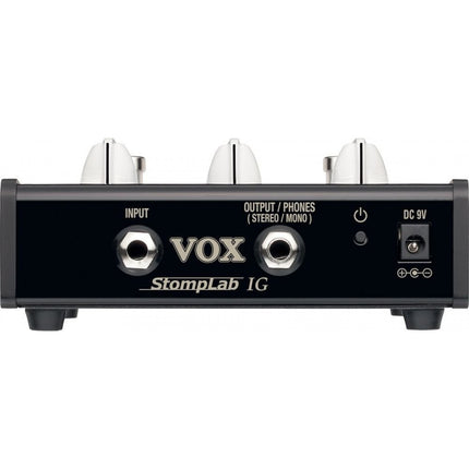 Vox StompLab SL1G - Modeling Guitar Effect Processor (SL-1G/SL 1G)