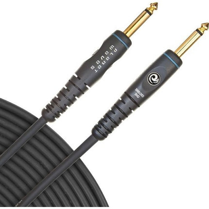 Planet Waves PWG20 Custom Series Instrument Cable, 20 feet (PW-G-20/PW G 20)
