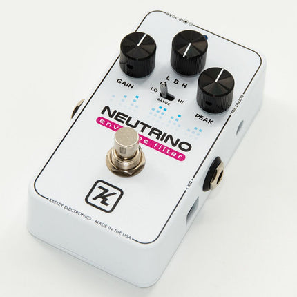 Keeley Neutrino V2 Envelope Filter Guitar Effects Pedal