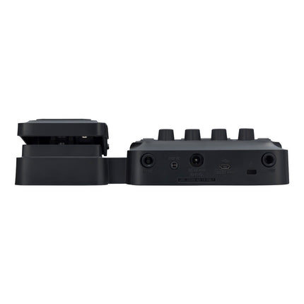 Zoom G1X FOUR Multi-effects Processor with Expression Pedal (G1XFOUR/G1X-FOUR) Replacing G1xon