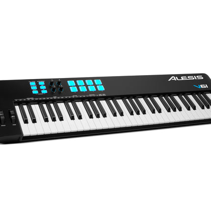 Alesis V61 MK2 61-key USB MIDI Keyboard Controller ( V-61 / Mkii )