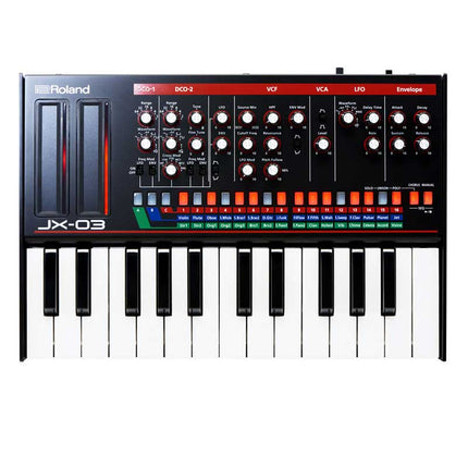 Roland JX-03 - Sound Module Synthesizer Module (JX03/JX 03)
