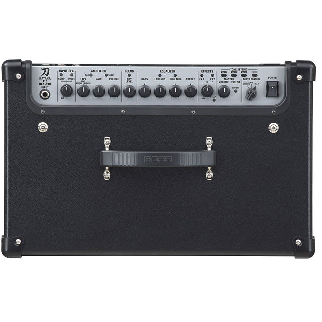 Boss Katana 110 60-watt 1x10" Bass Combo Amplifier ( Katana110 Katana-110 )