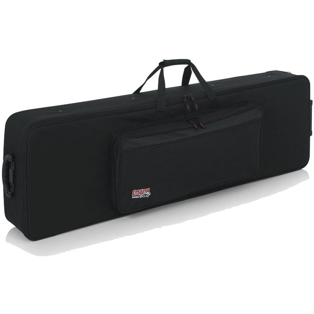 Gator GK-88-SLIM Semi-Rigid Lightweight 88 Key Slim Keyboard Case (GK88Slim/GK88/GK-88)