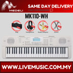 MK110-WH-B