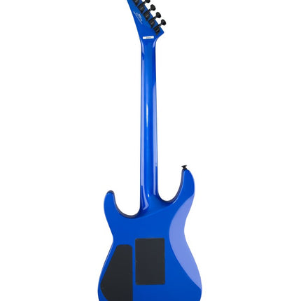 Jackson X Series Soloist SLX Electric Guitar, Rosewood Fretboard - Lightning Blue
