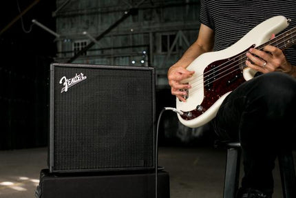 Fender Rumble Studio 40 - 40 watts, 1x10" Bass Amplifier (Studio-40)