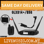 GLXD14+/B98-B