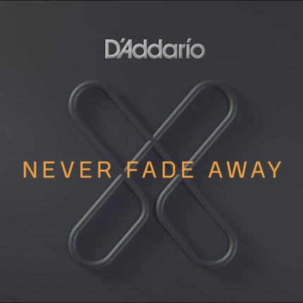 D'Addario XTABR1047 - XT Acoustic 80/20 Bronze Strings, Extra Light, 10-47 (Daddario)