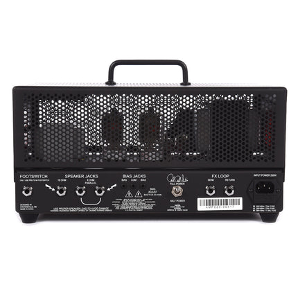 PRS Mark Tremonti MT15 Head Tube Guitar Amplifier - Stealth