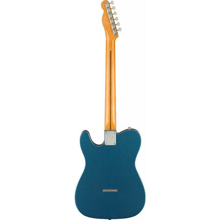 Fender Ltd Ed 70th Anniversary Esquire Electric Guitar, Maple Fretboard - Lake Placid Blue