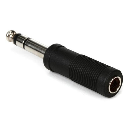 Hosa GPP-419 Adaptor, 1/4inch TS to 1/4inch TRS (GPP419/GPP 419)