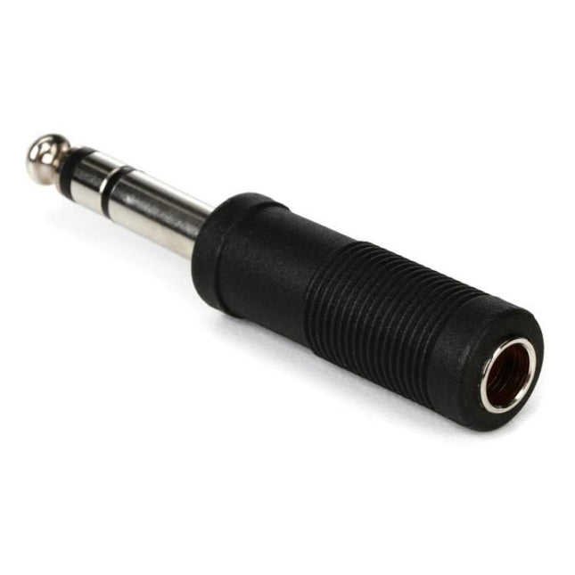 Hosa GPP-419 Adaptor, 1/4inch TS to 1/4inch TRS (GPP419/GPP 419)