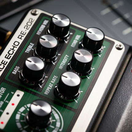 Boss RE-202 Space Echo Digital Delay Pedal (RE202 / RE 202)