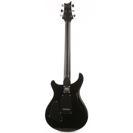 PRS CE24 Satin Electric Guitar w/Bag, Custom Color, Faded Grey Black Smokeburst (CE24)