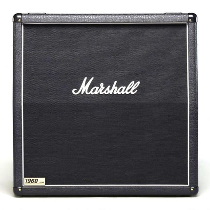 Marshall 1960A 4x12 inch 300watt Switchable Mono/Stereo Angled Extension Cabinet (1960-A)