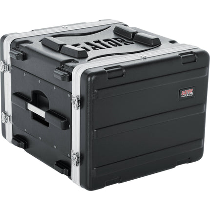 Gator GR-8L 8U Rack Case - 8 Rack Spaces (GR8L)