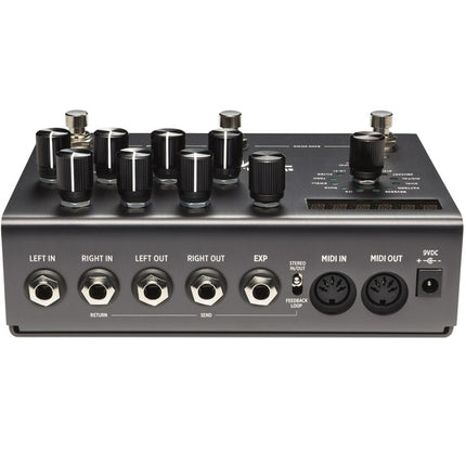 Strymon TimeLine Delay Guitar Effects Pedal, Midnight Edition
