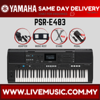 PSR-E483-B