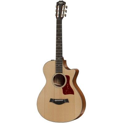 Taylor 512ce 12-Fret Grand Concert Acoustic Guitar with Case