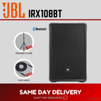 IRX-108BT