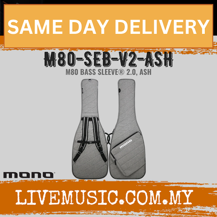 MONO M80 Bass Sleeve 2.0 ( M80-SEB-V2 )