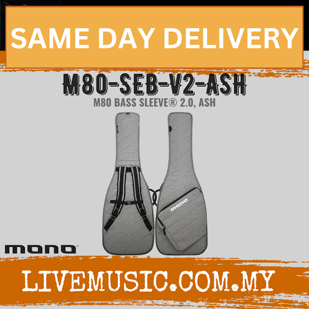 MONO M80 Bass Sleeve 2.0 ( M80-SEB-V2 )
