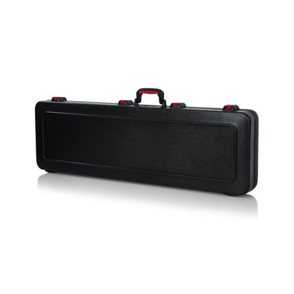 Gator GTSA-GTRBASS ATA Molded Bass Guitar Case - w/TSA Latches for Bass Guitars (GTSA GTRBASS)