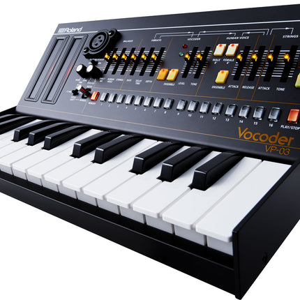 Roland VP-03 Boutique Series Portable Vocoder (VP03/VP 03)