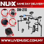 DM210-DA30BT