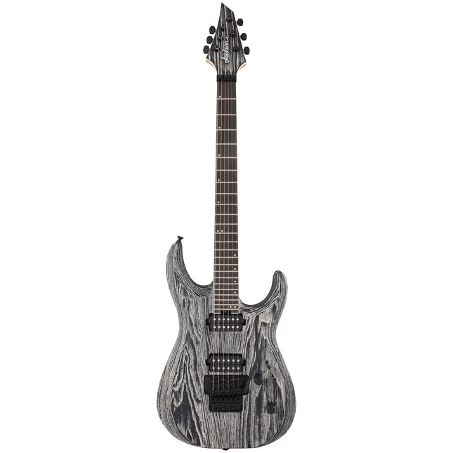 Jackson Pro Series Dinky DK2 Modern Ash FR6 Electric Guitar, Ebony Fretboard - Baked White