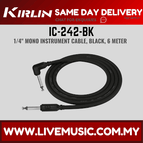 IC-242-BK-6M