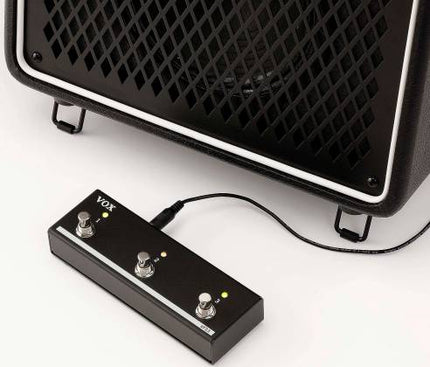 Vox VFS3 3-button Footswitch for Mini Go Amps (VFS 3/VFS-3)