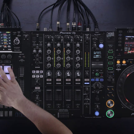 Pioneer DJ DJS-1000 Standalone DJ Sampler (DJS1000)