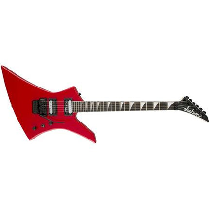 Jackson JS32 - JS Series Kelly Electric Guitar Amaranth Fretboard - Ferrari Red (JS-32/JS 32)