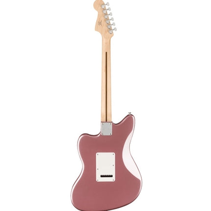 Squier Affinity Series Jazzmaster Electric Guitar, Laurel Fretboard - Burgundy Mist