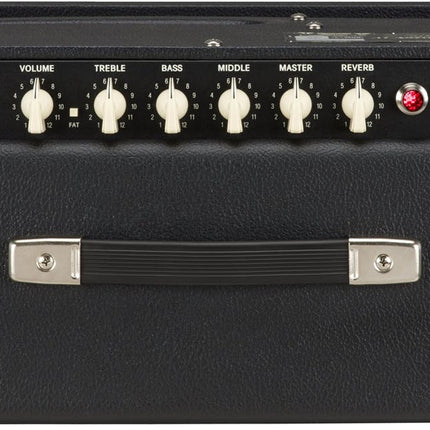 Fender Blues Junior IV Guitar Combo Tube Amplifier - Black