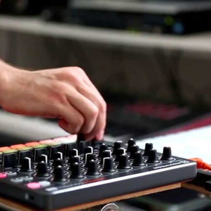 Novation Launch Control XL MK2 Controller