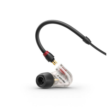 Sennheiser IE 400 PRO Monitor Earphones - Clear ( IE400PRO / IE400 PRO)