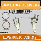 Lightning Pro+ DirectDrive Basic
