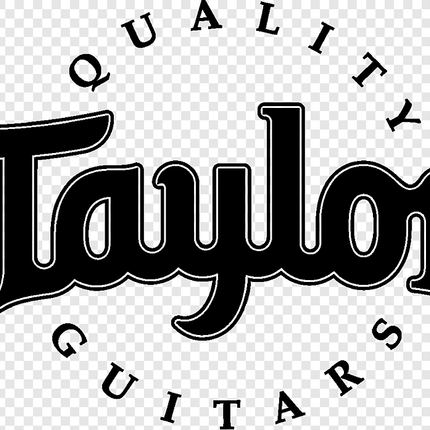 Taylor 2" Vegan Herringbone Hemp Cotton Guitar Strap, White