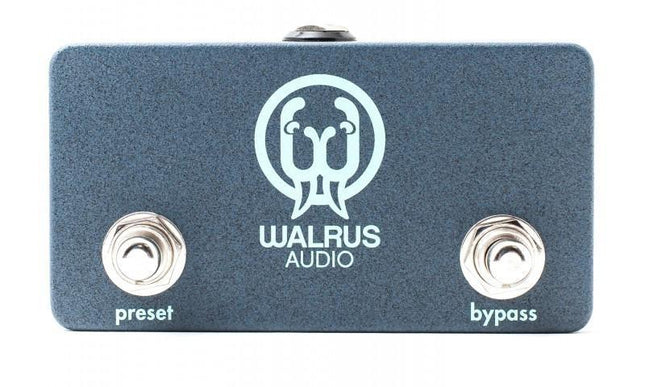 Walrus Audio 2-Channel Remote Switch Pedal
