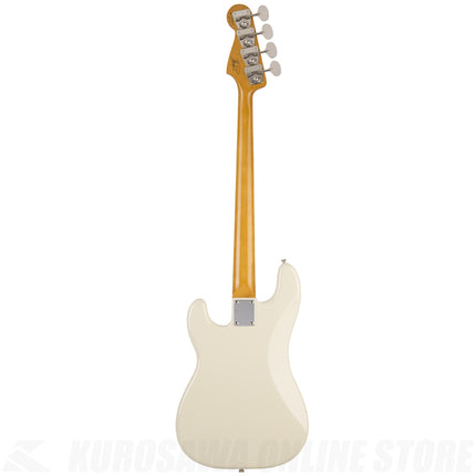 Fender Japan Hama Okamoto Signature Precision Bass Guitar, Rosewood Fretboard with Free GigBag - Olympic White