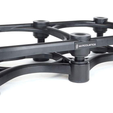 IsoAcoustics ISO-430 Oversized Studio Monitor Acoustic Isolation Stand - Unit ( ISO430 / ISO 430 )