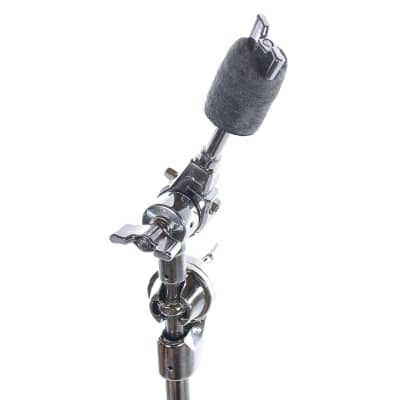 Gibraltar 8709 Flat Base Hideaway Boom Cymbal Stand with Brake Tilter