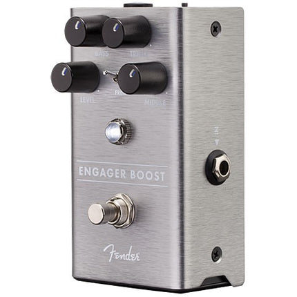 Fender Engager Boost Guitar Effects Pedal