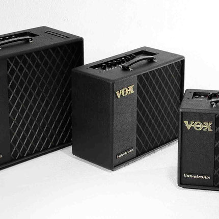 Vox VT100X 100watt 1x12 Modeling Combo Amplifier (VT-100X)
