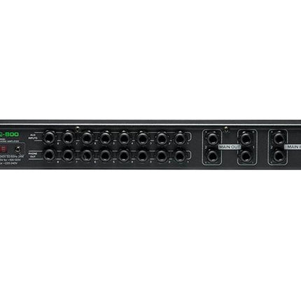 Mackie HM-800 - 8 Channel Headphone Amplifier (HM800/HM 800)