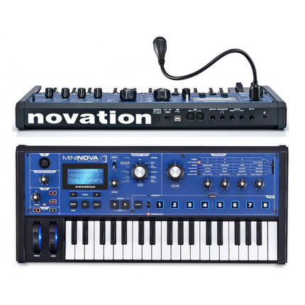 Novation MiniNova - 37 mini key Synthesizer